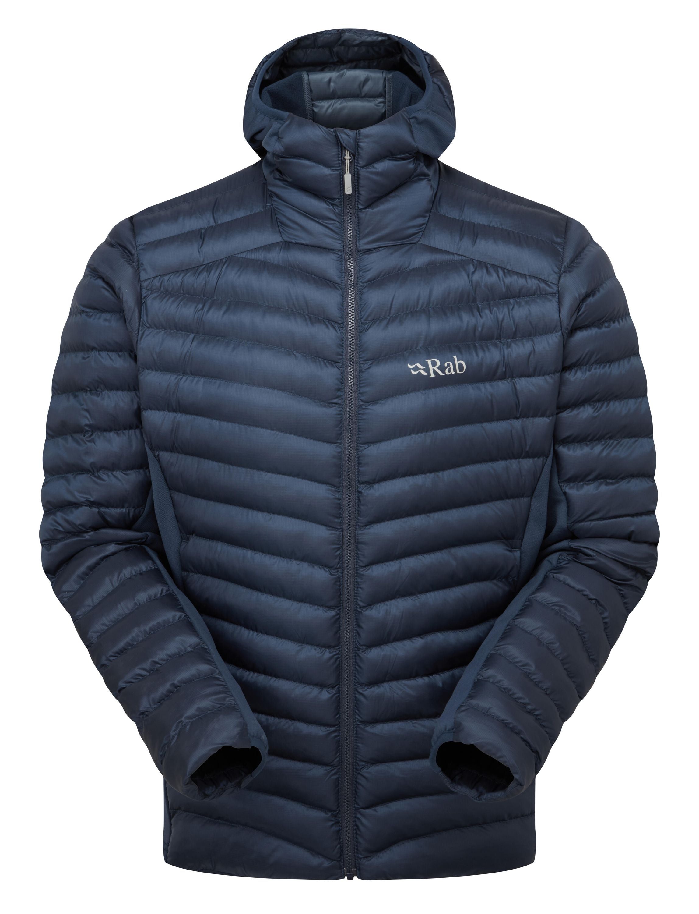 Leichte Steppjacke Cirrus - Tempest blue - Blau