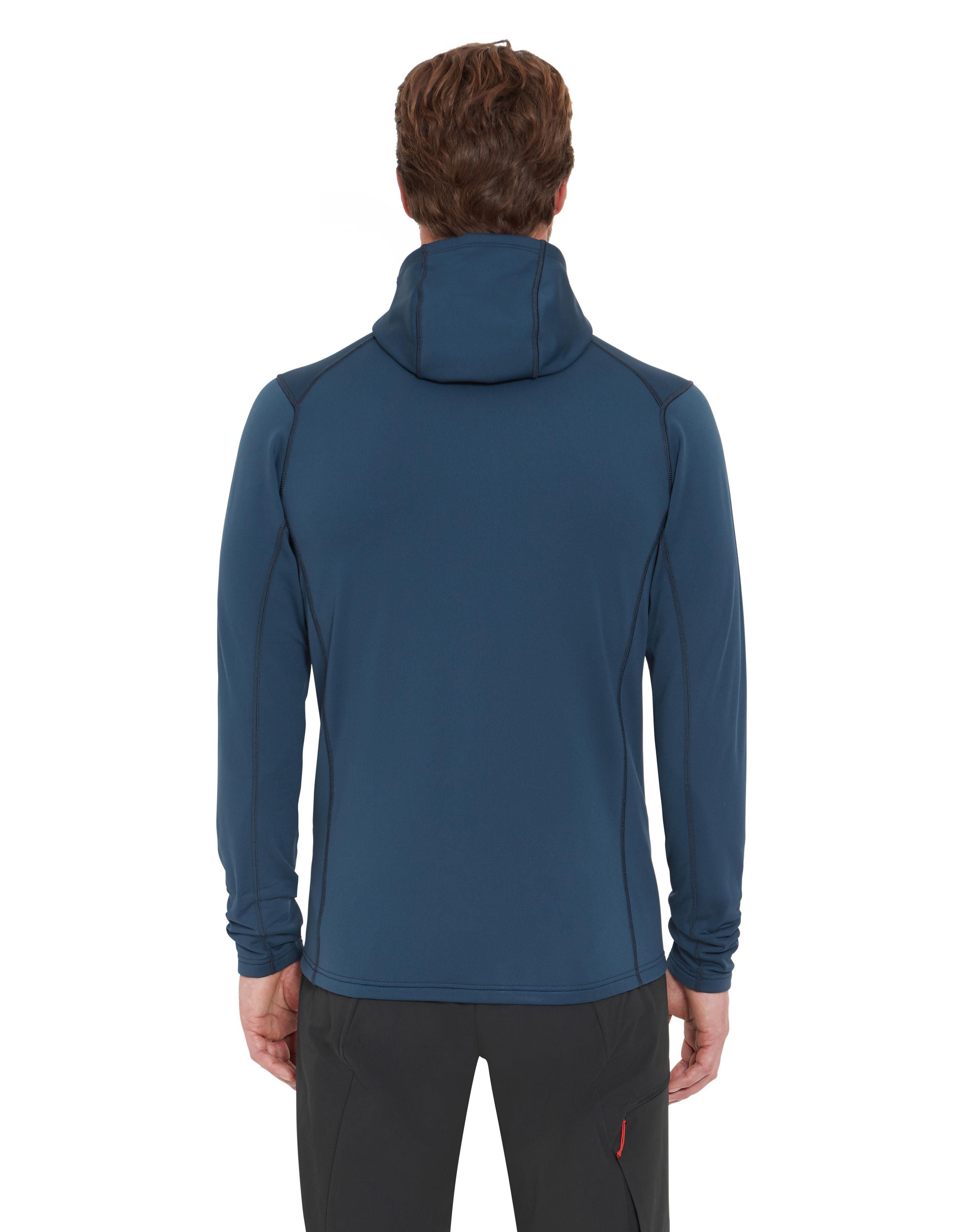 Fleecejacke Superflux - Tempest blue - Blau