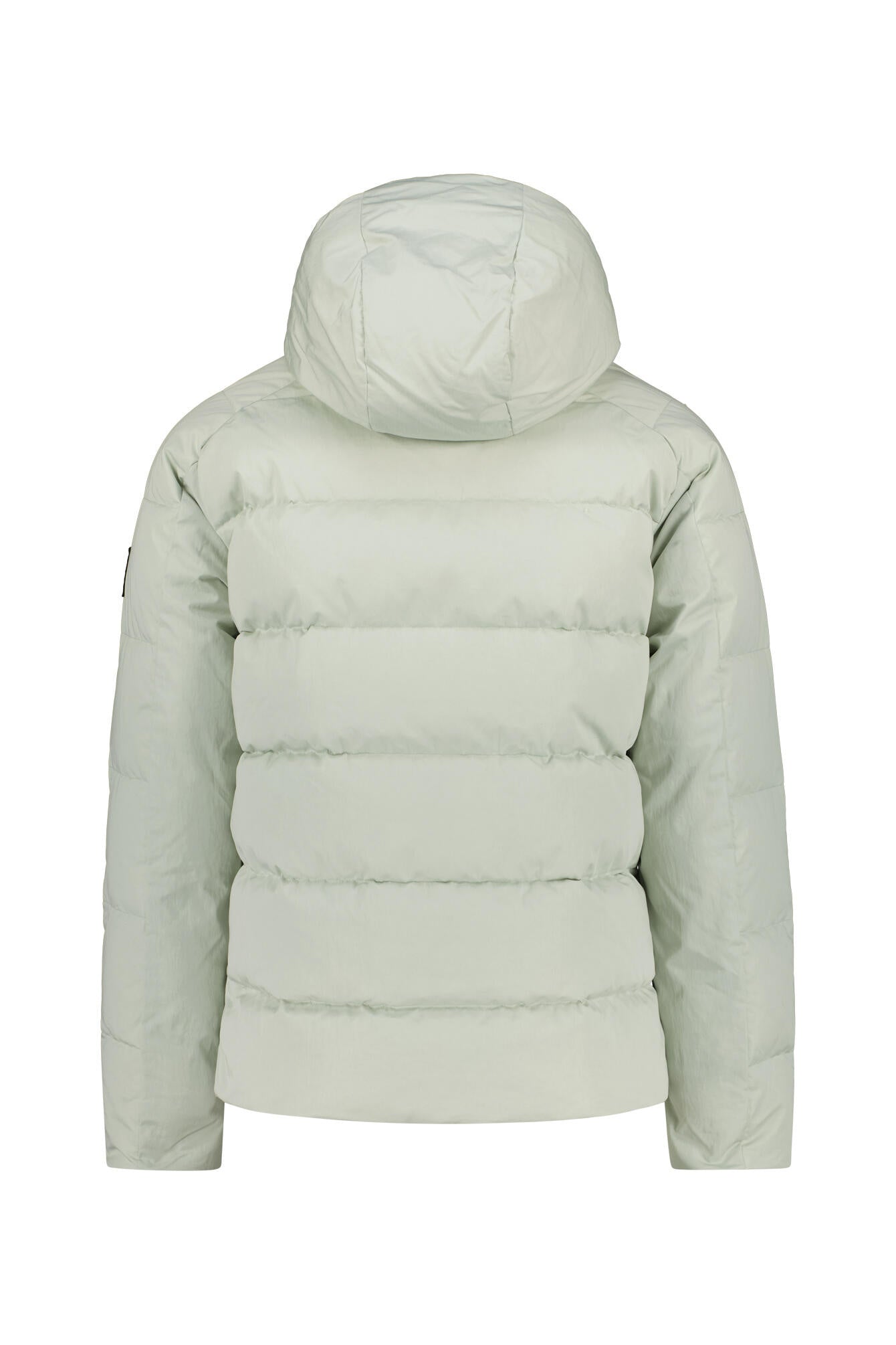 Daunenjacke Apex - Mercury - Grau