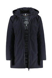 Parka Rachel - 90010 Blue Black - Blau