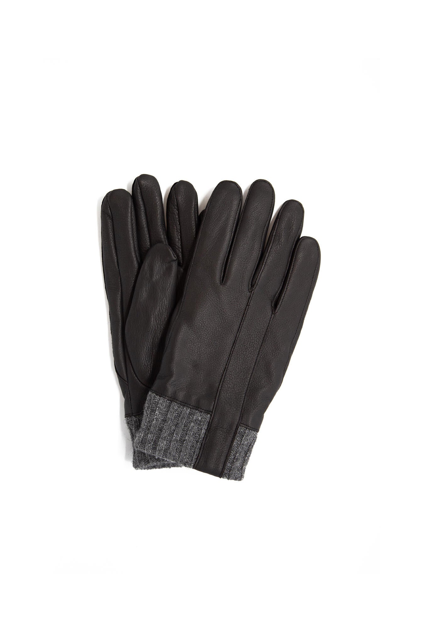 Fingerhandschuhe Otis - 0001 Black - Schwarz