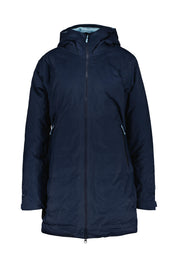 Regen-Daunenparka Valiance - Deep Ink - Blau