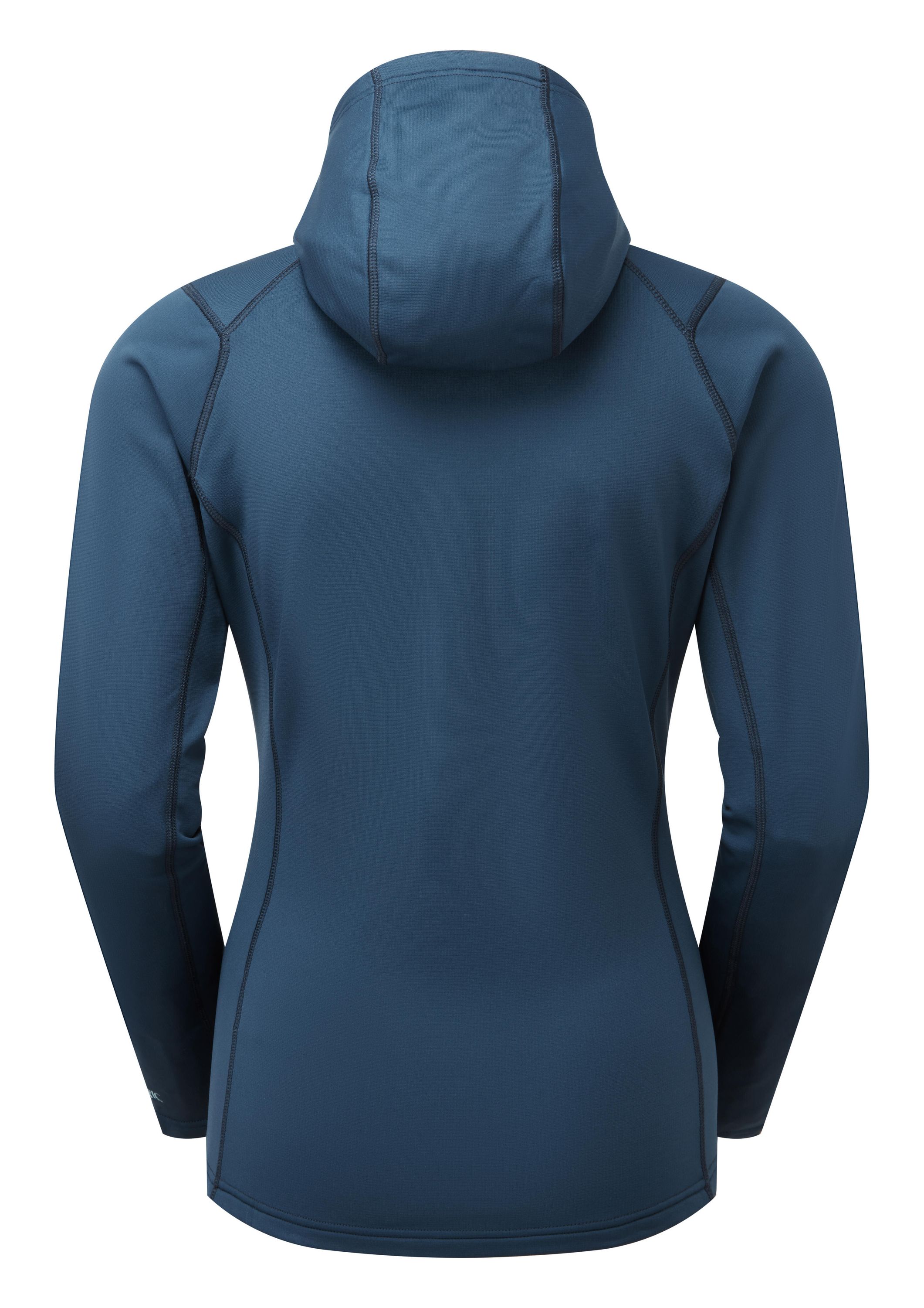 Midlayer Superflux - Tempest Blue - Blau