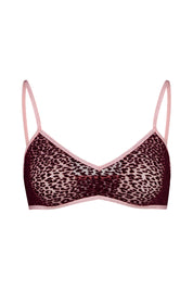 Bustier Georgia - 614 Wine Leo - Rot