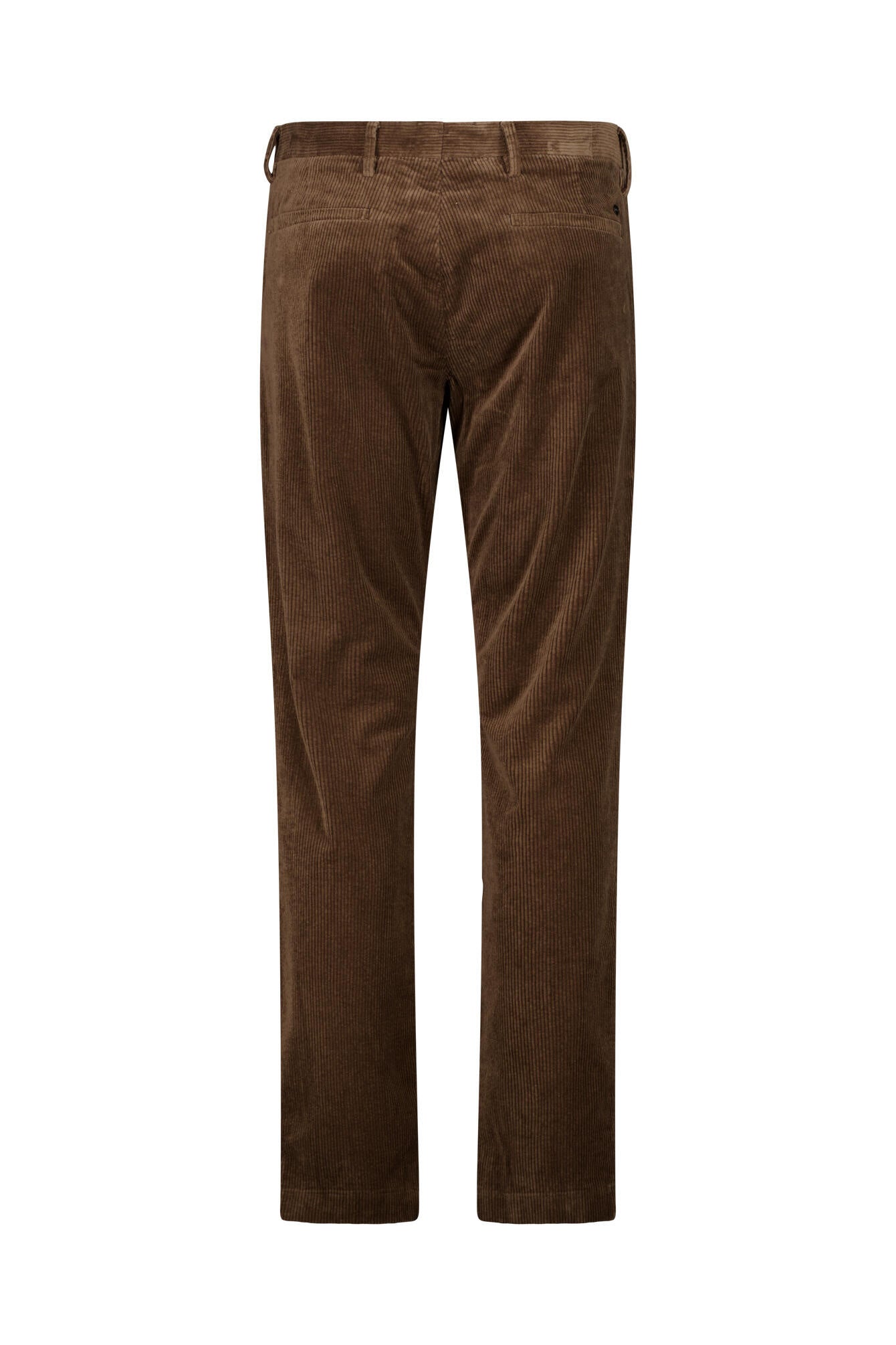 Cordhose Theo - Shitake - Braun