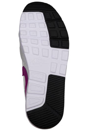 Sneaker Air Max SC - 122 White/Hot Fuchsia - Violett