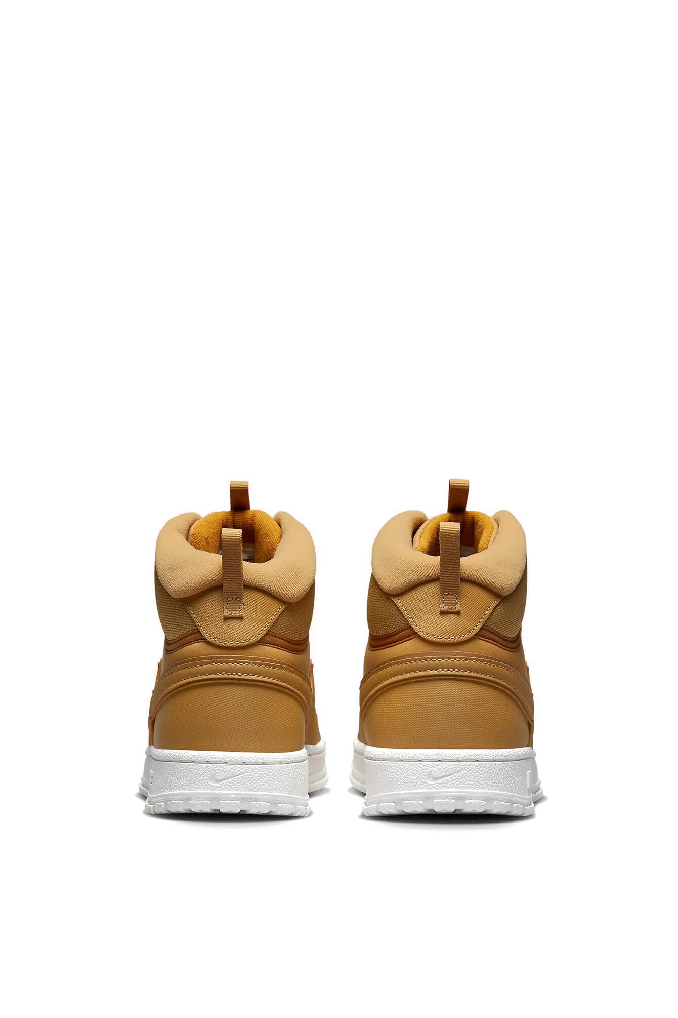 Sneaker Court Vision Mid Winter - 700 Elemental Gold - Braun