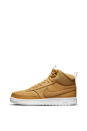 Sneaker Court Vision Mid Winter - 700 Elemental Gold - Braun