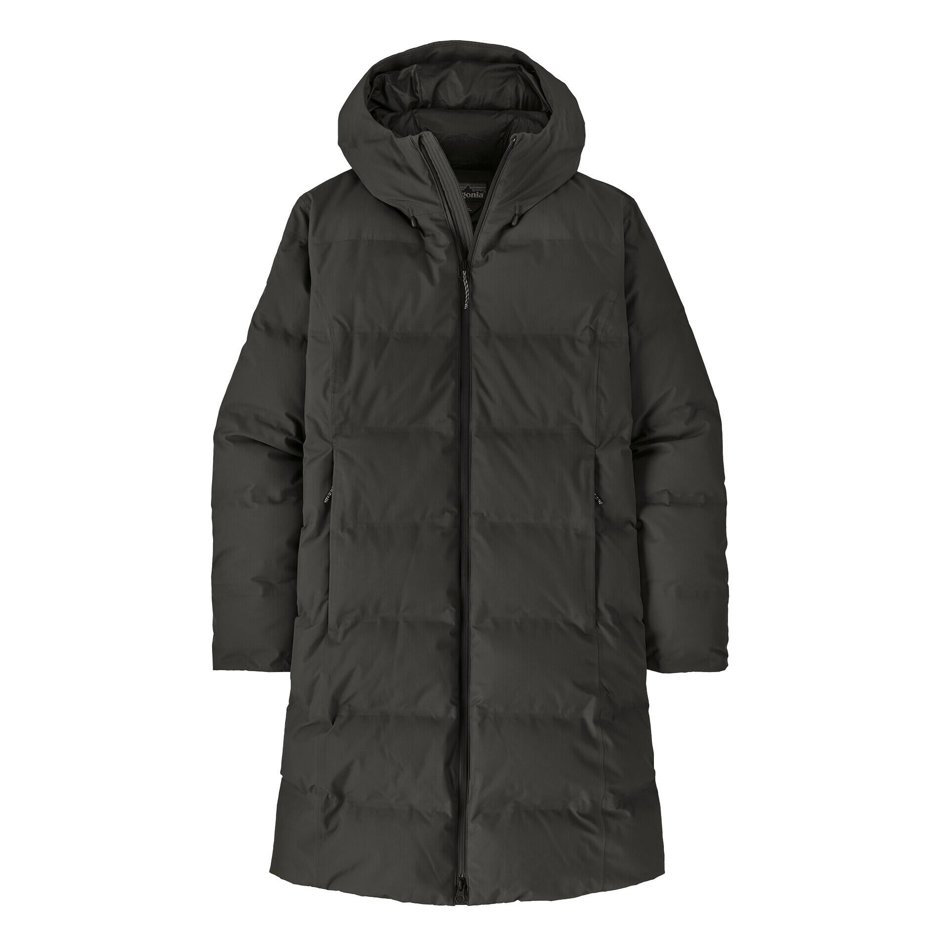 Daunenparka Jackson Glacier - Black - Schwarz