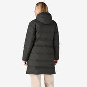 Daunenparka Jackson Glacier - Black - Schwarz