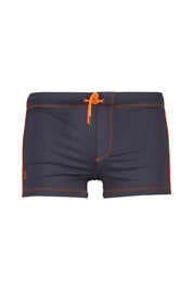 Badehose - 07 Charcoal - Grau