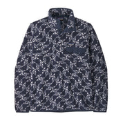 Fleecepullover - Seabird Grey - Blau