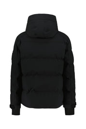 Daunenjacke Pulse - Black - Schwarz