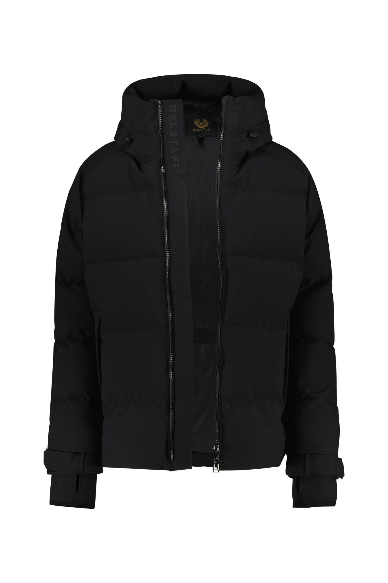 Daunenjacke Pulse - Black - Schwarz