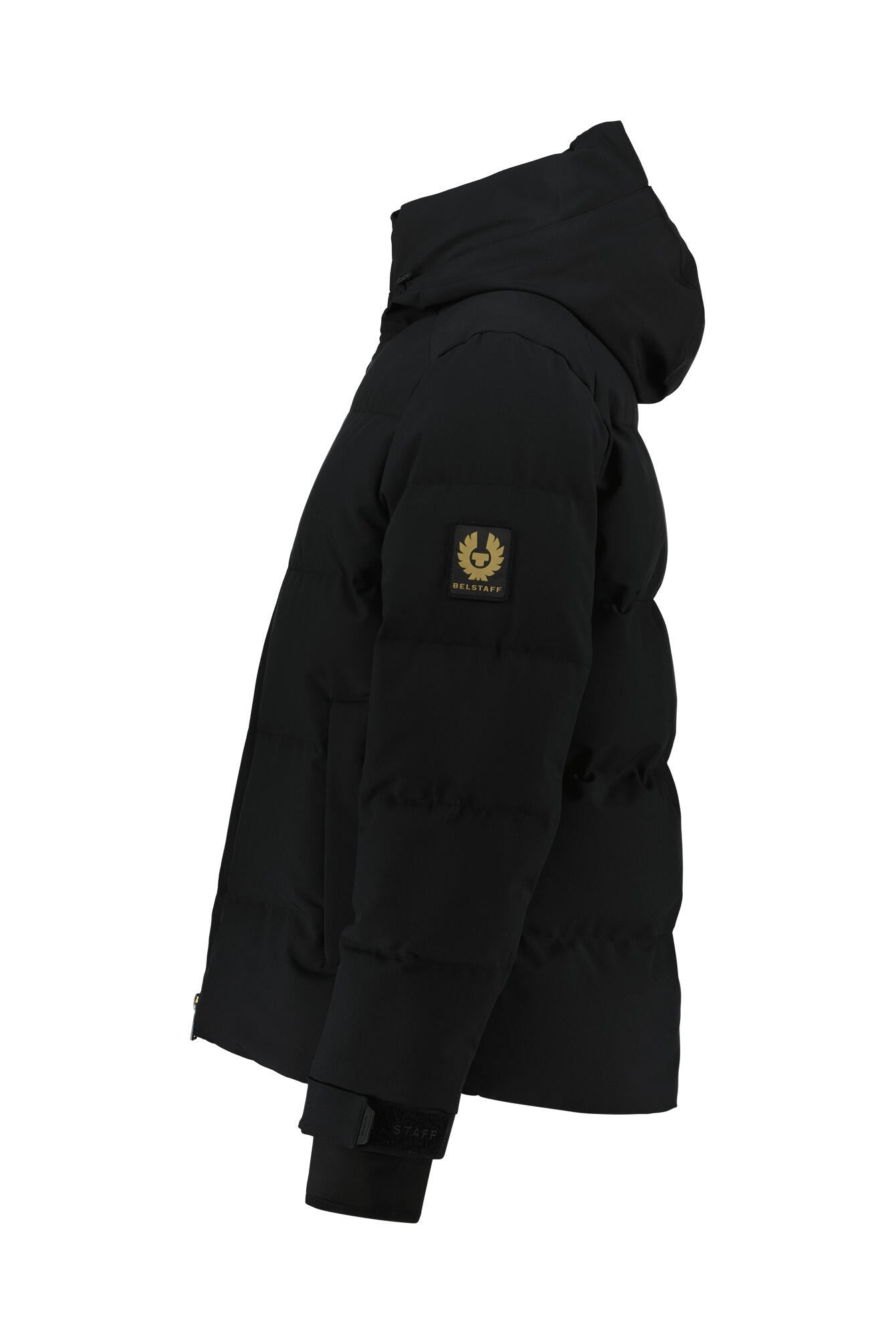 Daunenjacke Pulse - Black - Schwarz