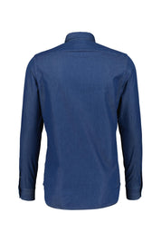 Hemd Regular Fit - ka - Blau