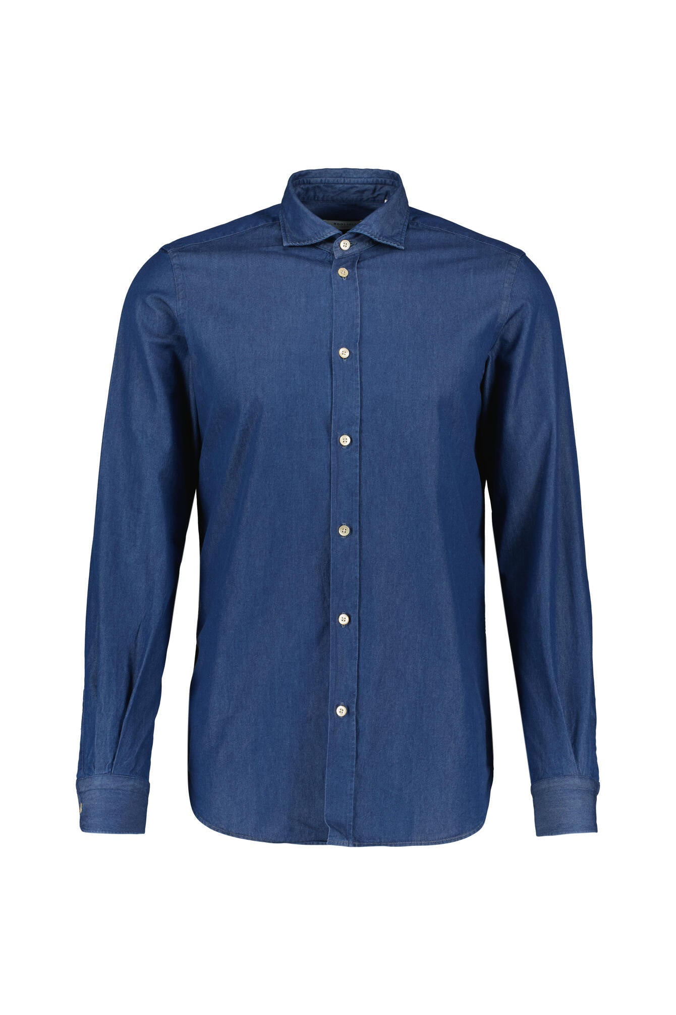 Hemd Regular Fit - ka - Blau