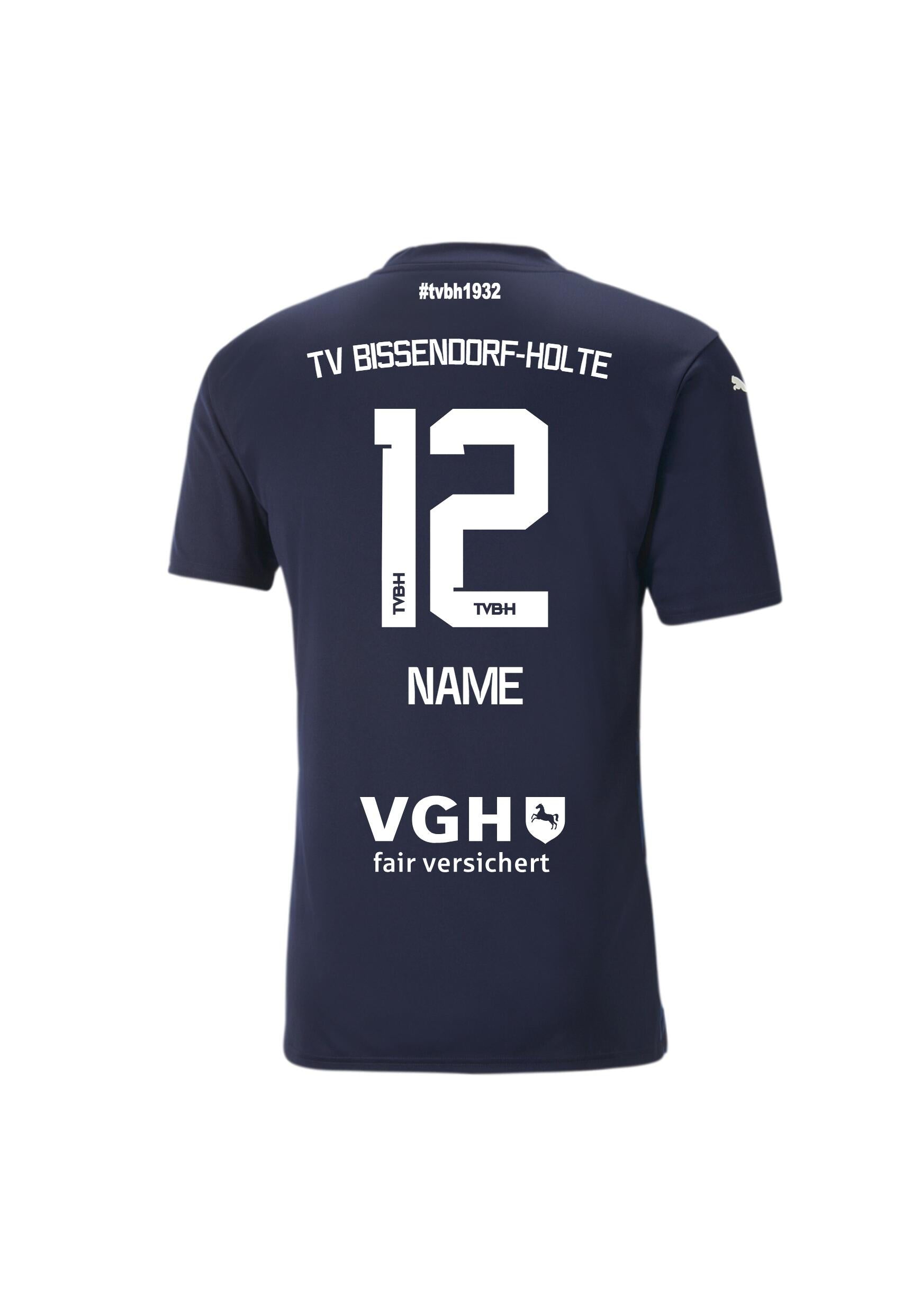 Kinder TV Bissendorf-Holte Trikot (Heim/Auswärts) - 006-PUMA NAVY - Blau