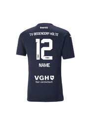 Kinder TV Bissendorf-Holte Trikot (Heim/Auswärts) - 006-PUMA NAVY - Blau