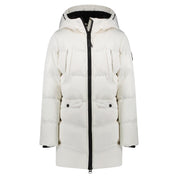 Gesteppte Winterjacke - 20 Offwhite - Weiß