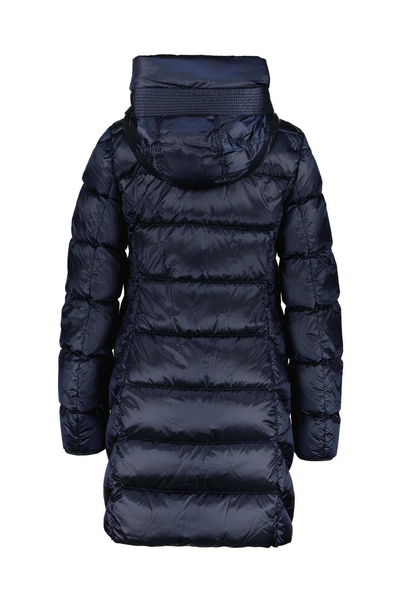 Gesteppte Daunenjacke - 0316 Blue Navy - Blau