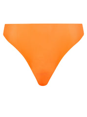 Gerippter Slip - 0MD CLEMENTINE - Orange