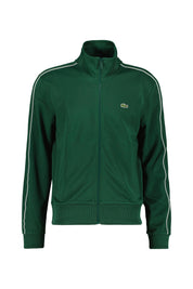 Sweatjacke - 132-GREEN - Grün