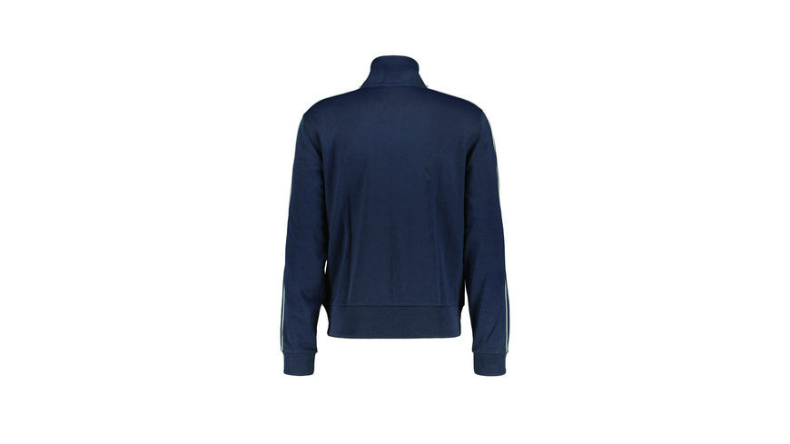 Sweatjacke - 166-NAVY BLUE - Blau