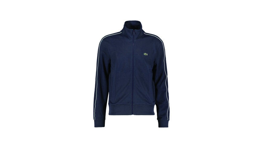 Sweatjacke - 166-NAVY BLUE - Blau