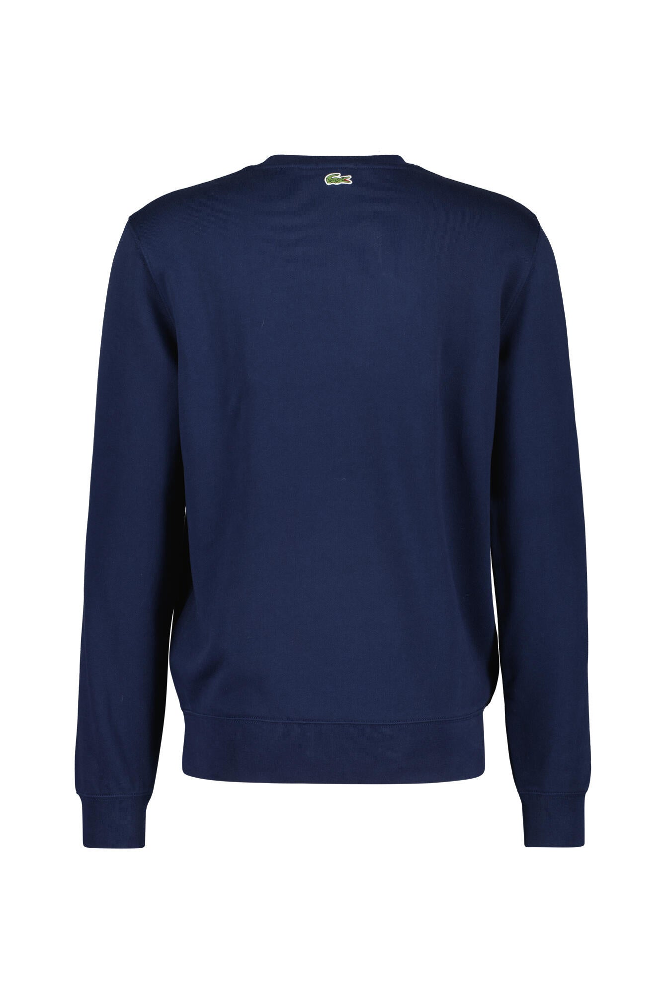 Sweatshirt mit Logoprint - 166-NAVY BLUE - Blau