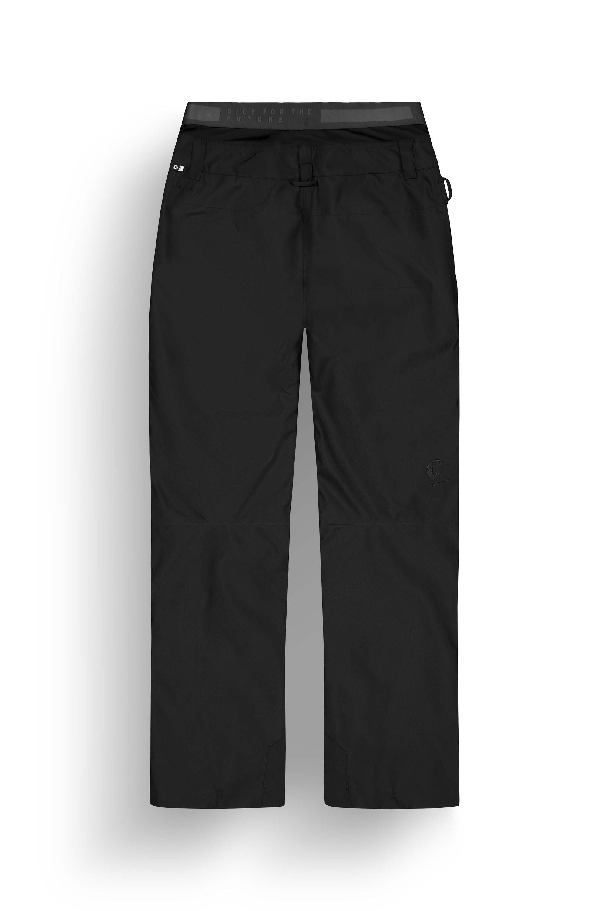 Skihose Exa - E Black - Schwarz