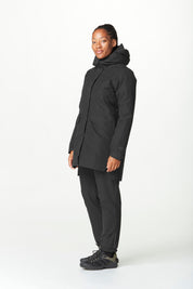 Funktionsjacke Gallarie - A Black - Schwarz