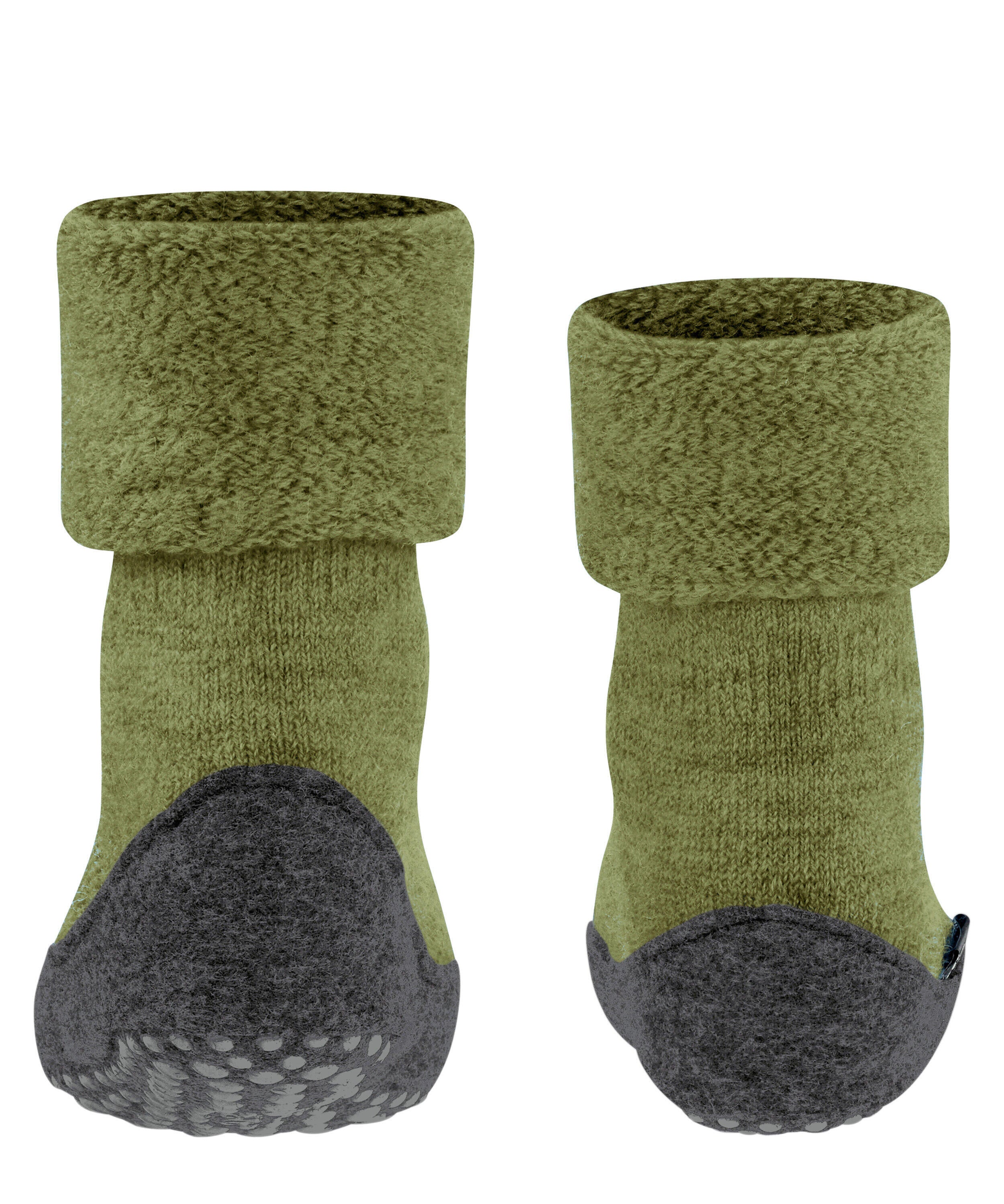 Stoppersocken - 7756 calla green - Grün