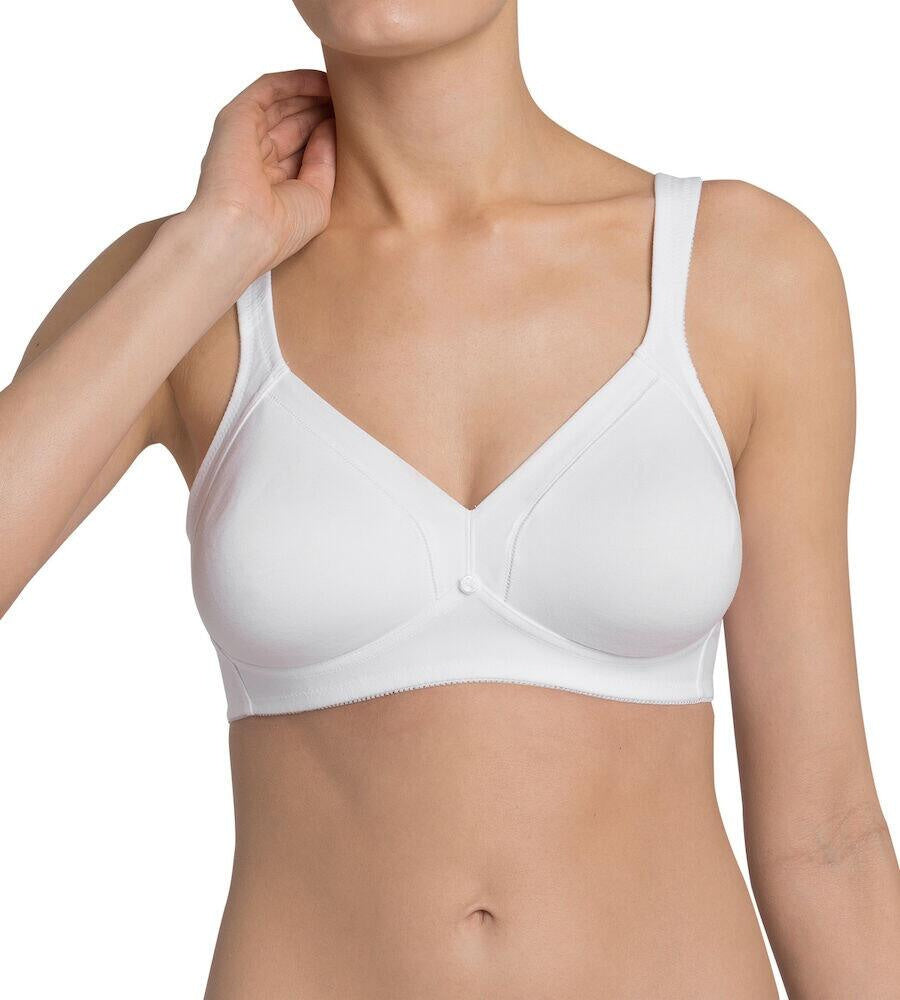 Shaper-BH mit Bügel - 0003 WHITE - Weiß