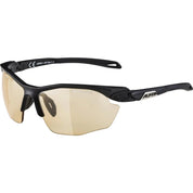 Sportbrille Twist Five HR V - 135-black matt - Schwarz