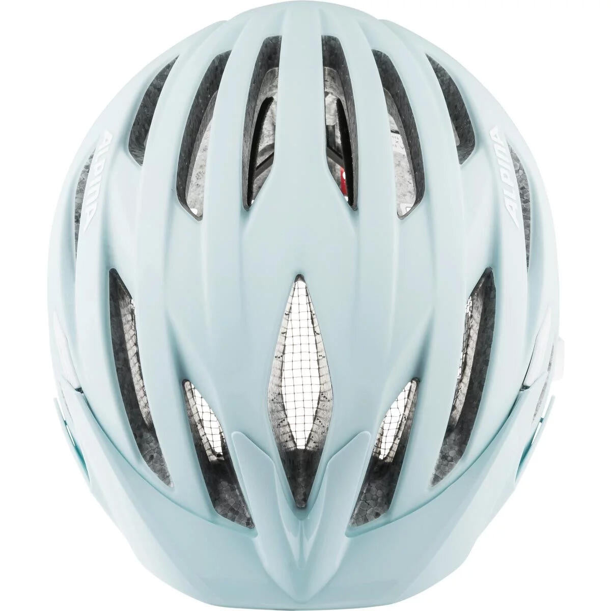 Fahrradhelm Parana - 70-pastel-green matt - Grün | Blau