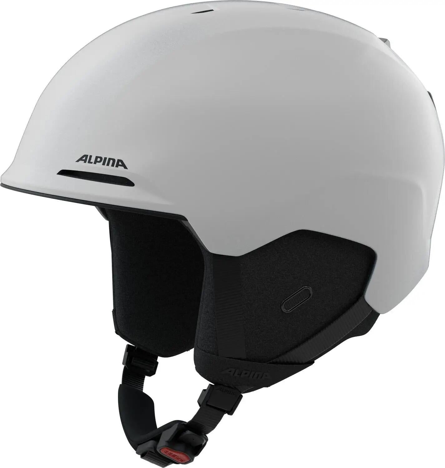 Skihelm BRIX - 10-white matt - Weiß