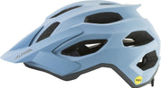 Fahrradhelm APAX MIPS - 40-smoke-blue matt - Blau