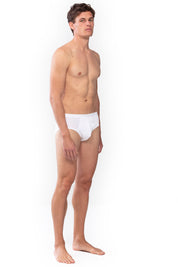 Men-Slip Classic - 101-weiss - Weiß