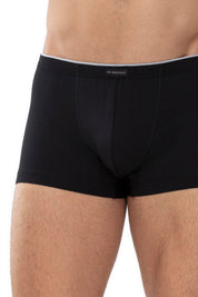 Shorty Boxer Briefs - 123-schwarz - Schwarz