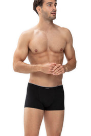 Shorty Boxer Briefs - 123-schwarz - Schwarz