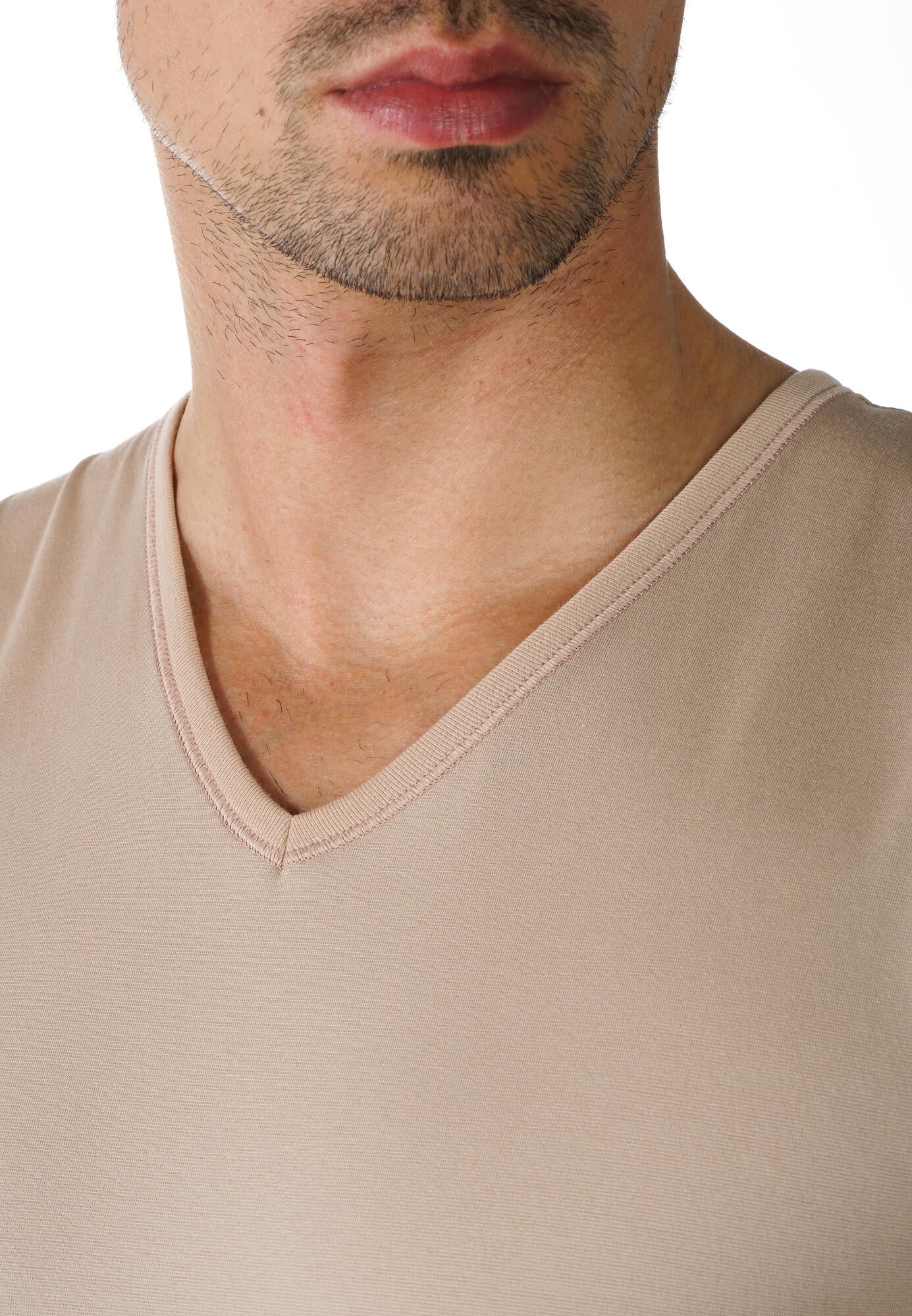 Muscle-Shirt - 111-light skin - Beige