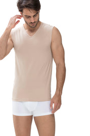 Muscle-Shirt - 111-light skin - Beige