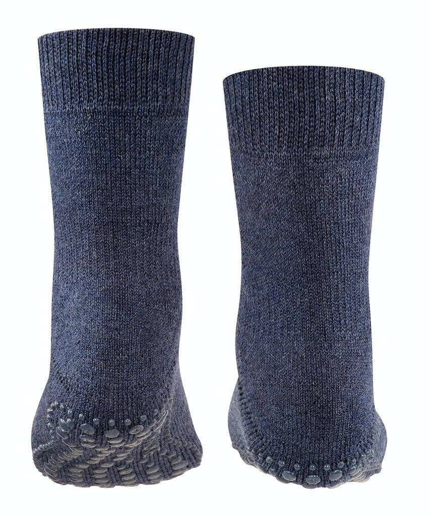 Stoppersocken aus Baumwollmix - 6680 dark blue - Blau