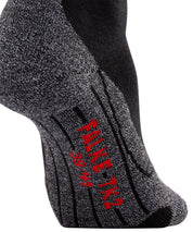 Stricksocken TK2 Explore - 3010 black-mix - Schwarz