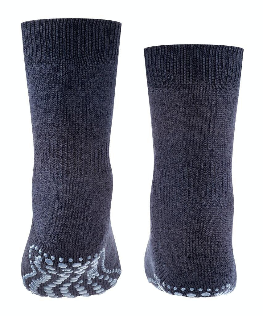 Stoppersocken aus Baumwollmix - 6170 darkmarine - Blau