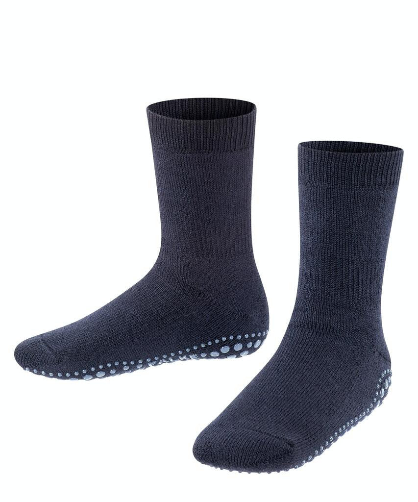 Stoppersocken aus Baumwollmix - 6170 darkmarine - Blau