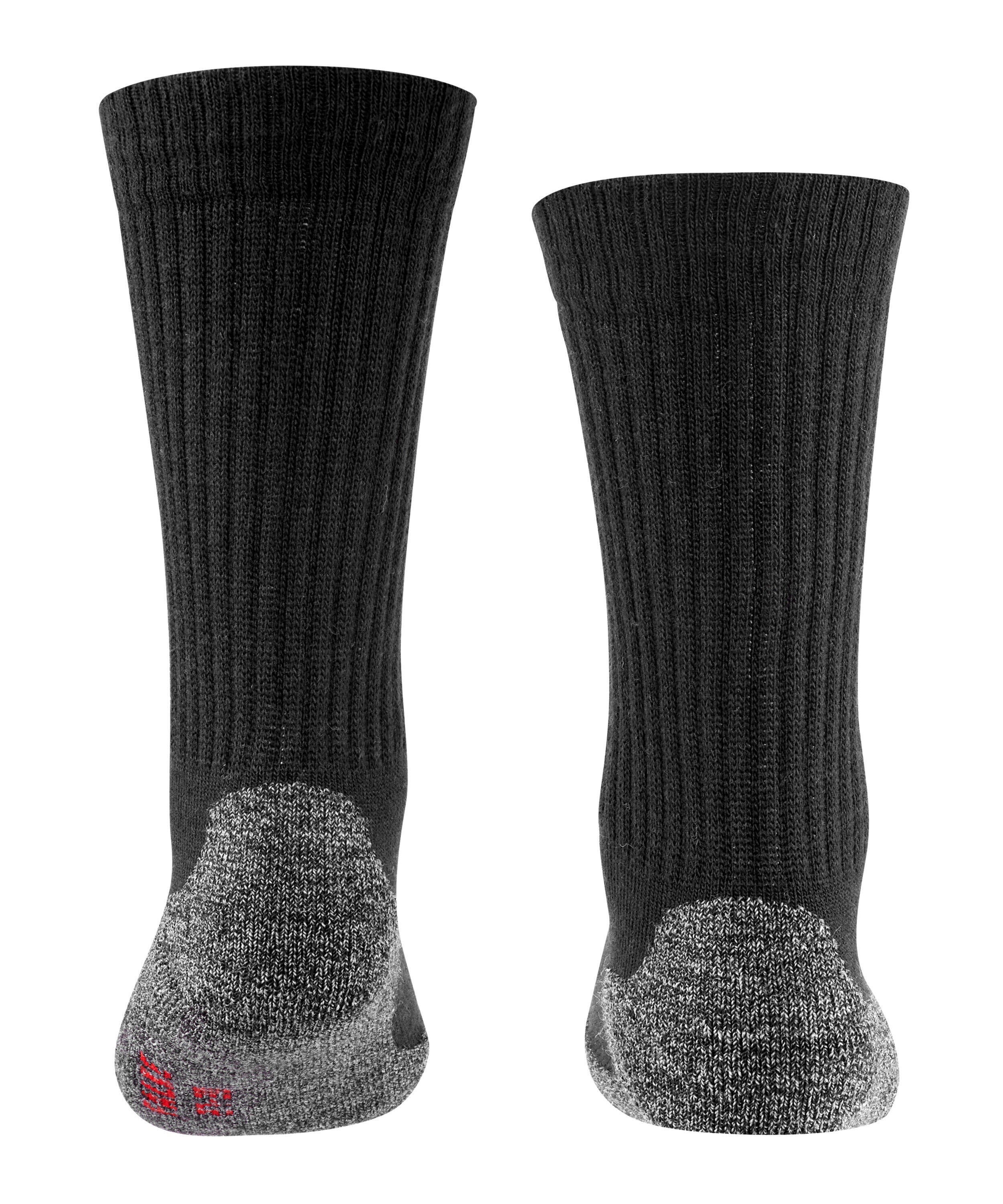 Socken Active Warm - 3000 black - Schwarz