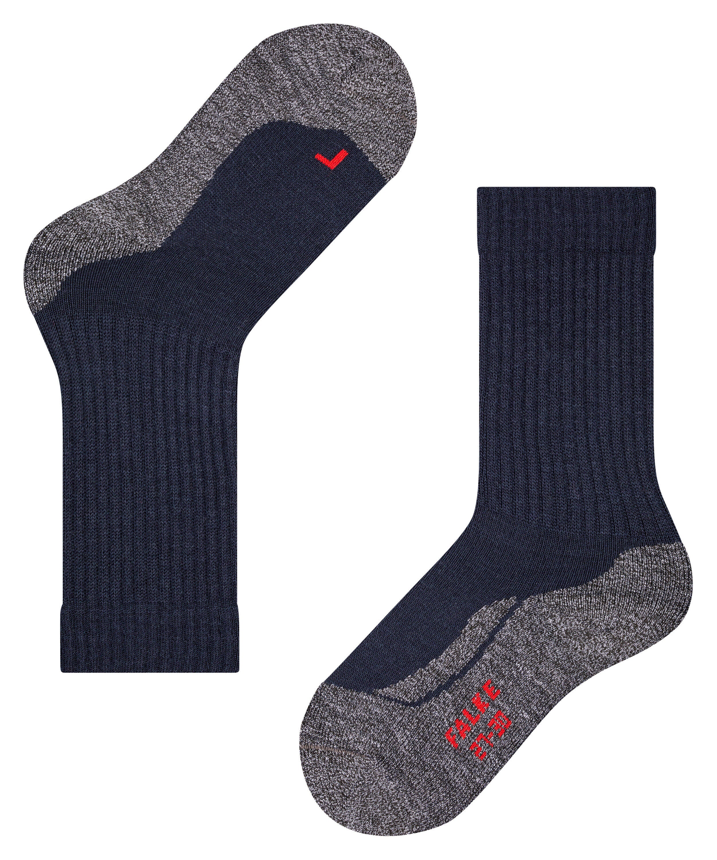 Socken Active Warm - 6120 marine - Blau | Grau