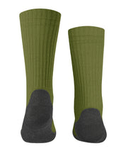 Socken Active Warm - 7756 calla green - Grau | Grün